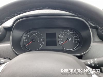 2020 Dacia Duster