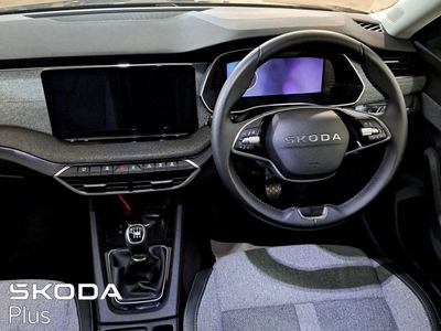 2026 Skoda Octavia