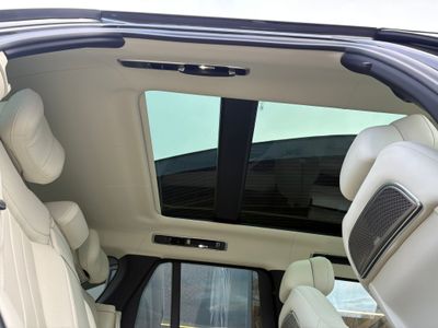 2025 Land Rover Range Rover