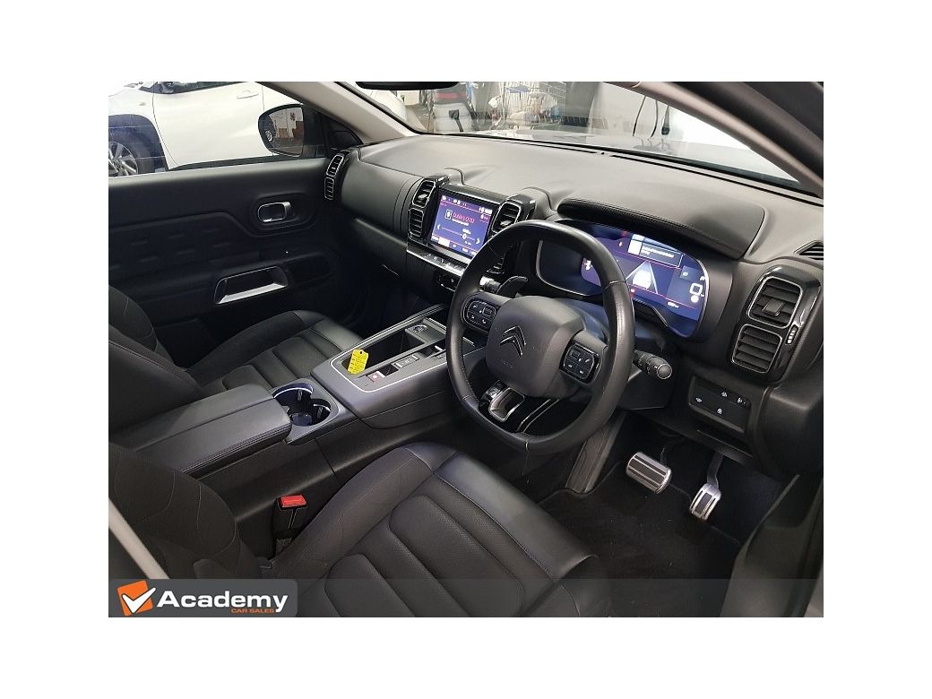 2022 Citroen C5 Aircross