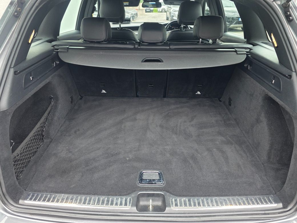 2016 Mercedes-Benz GLC Class