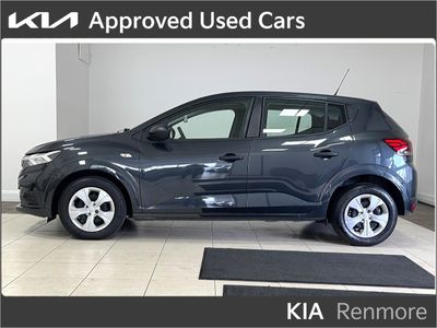 2023 Dacia Sandero