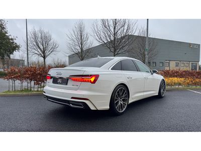 2019 Audi A6