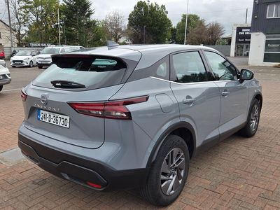 2024 Nissan Qashqai
