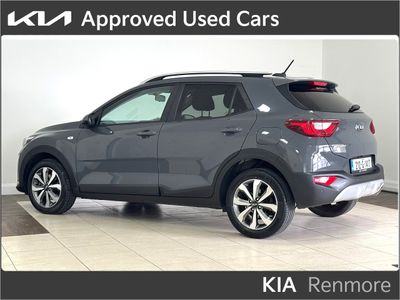2021 Kia Stonic
