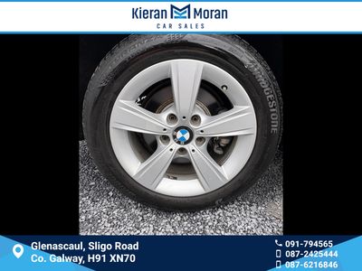 2017 BMW 1 Series