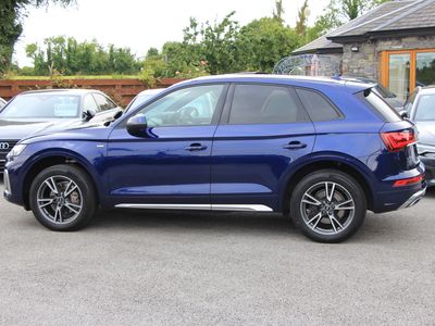 2021 Audi Q5