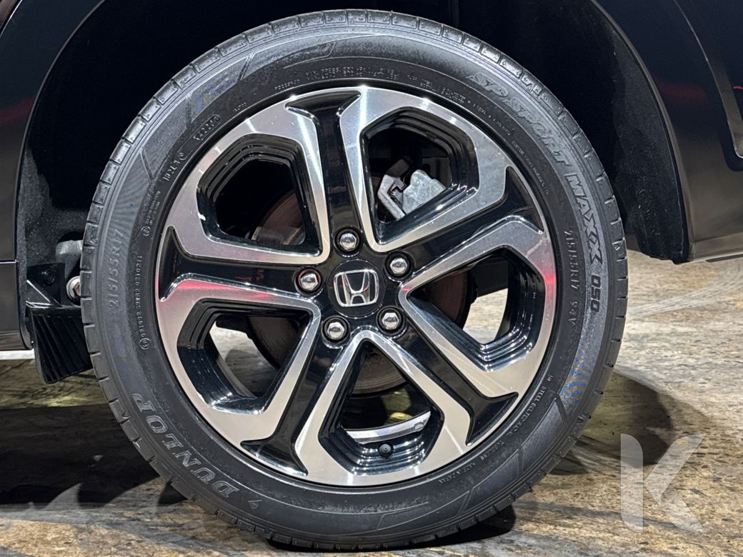 2021 Honda Vezel