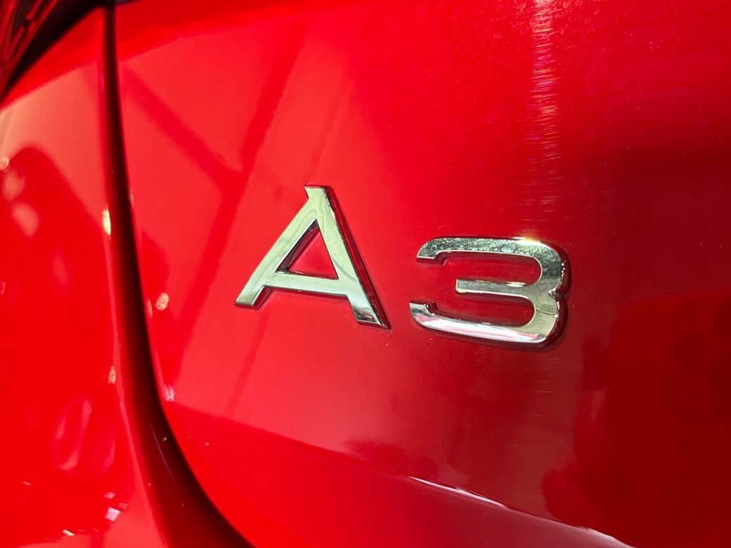 2021 Audi A3