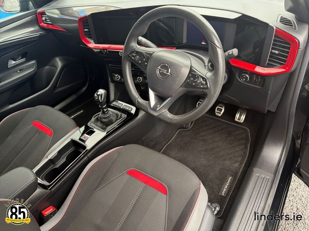 2023 Opel Mokka