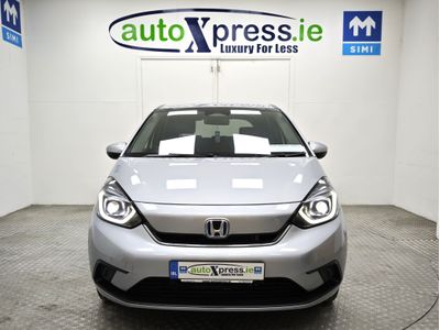 2020 Honda Fit