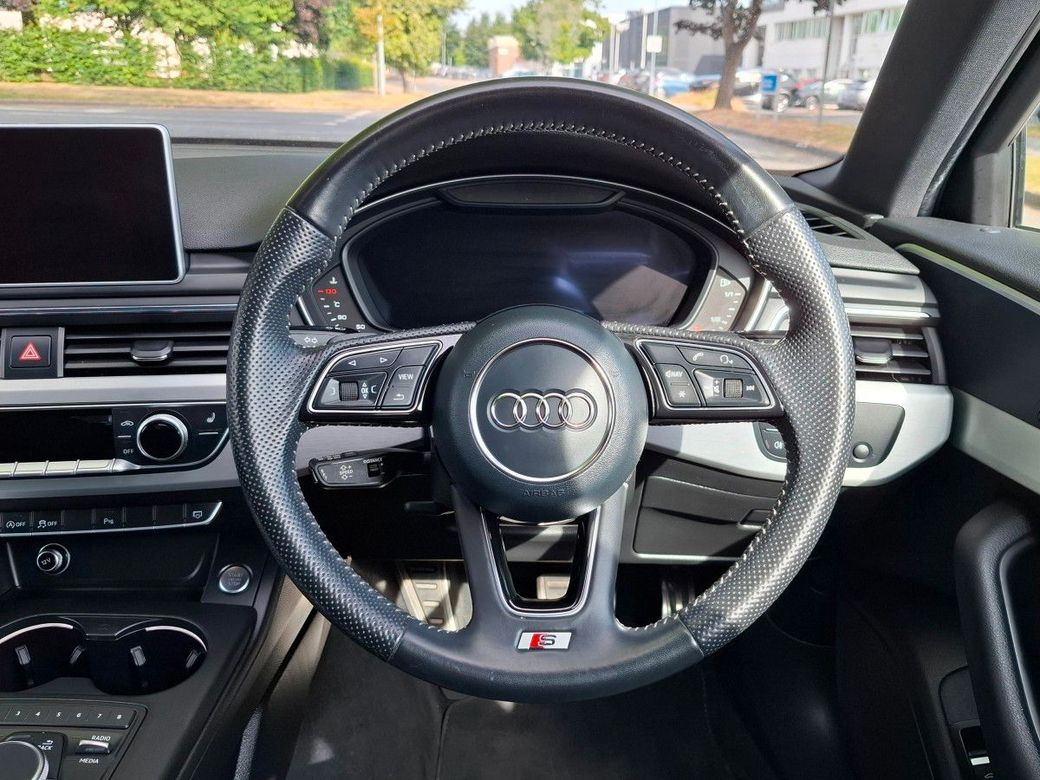 2017 Audi A4