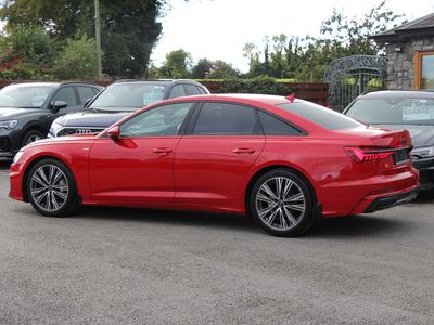 2022 Audi A6