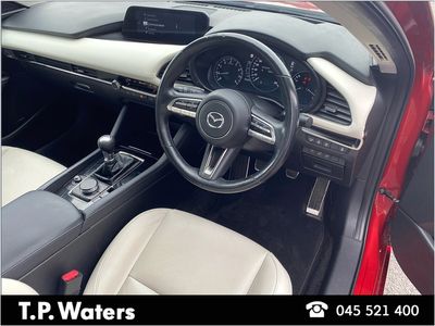 2022 Mazda Mazda3