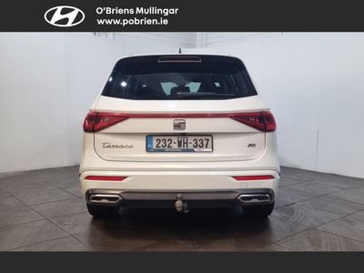 2023 SEAT Tarraco