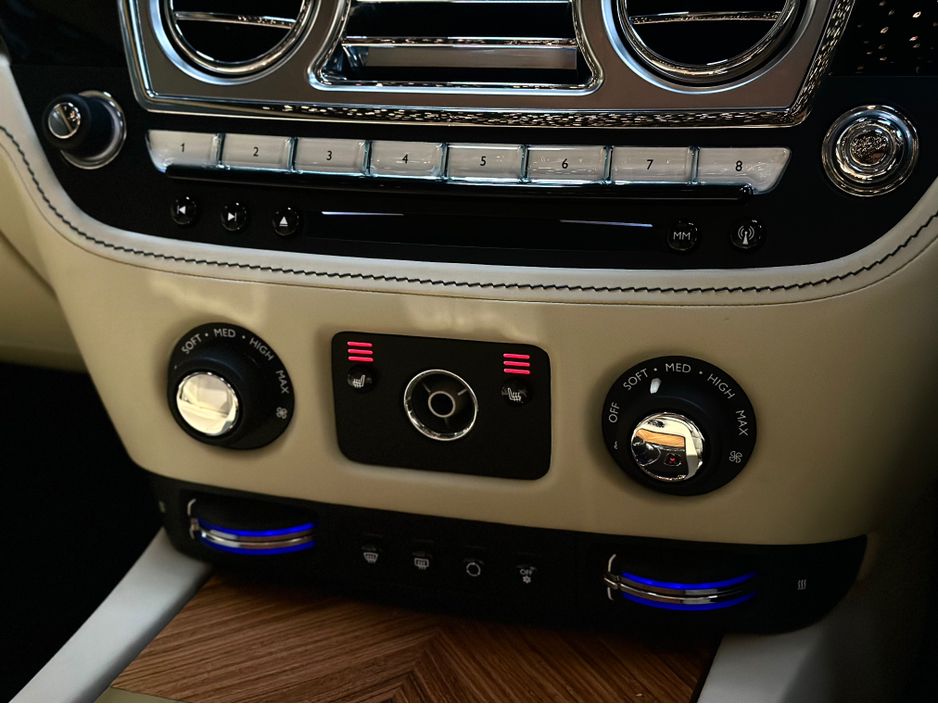 2014 Rolls-Royce Wraith