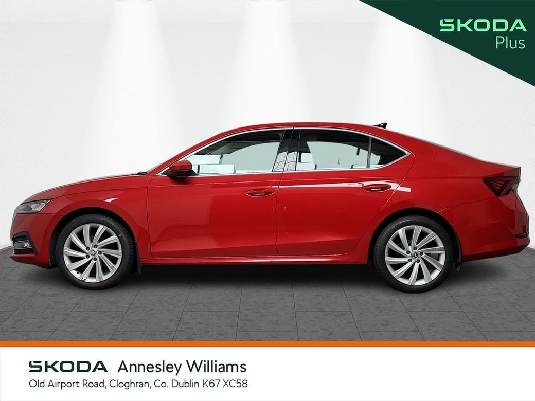 2023 Skoda Octavia