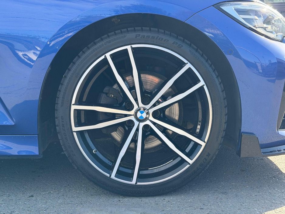 2019 BMW 3 Series