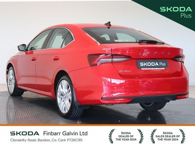 2025 Skoda Octavia