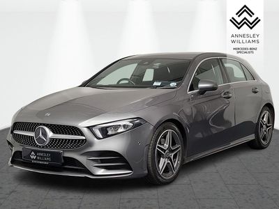 2018 Mercedes-Benz A Class