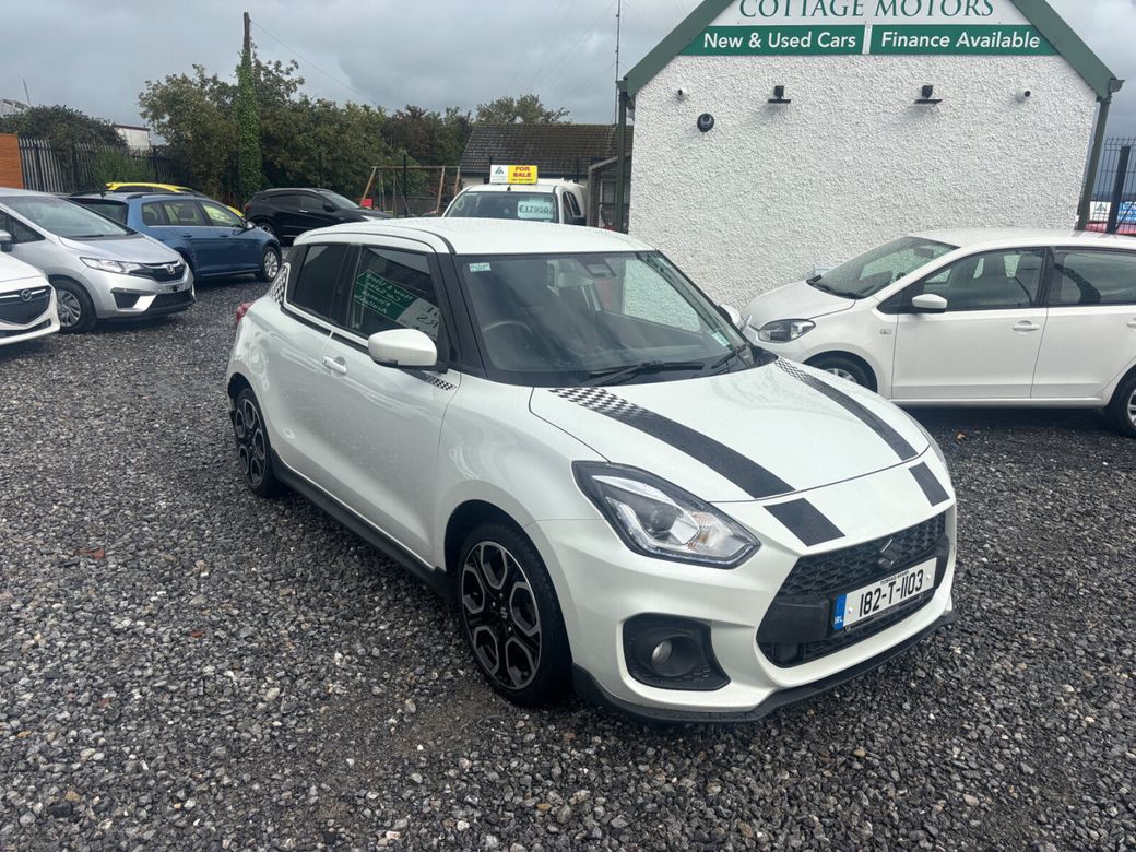 2018 Suzuki Swift