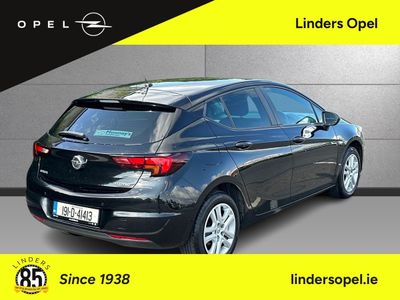 2019 Opel Astra