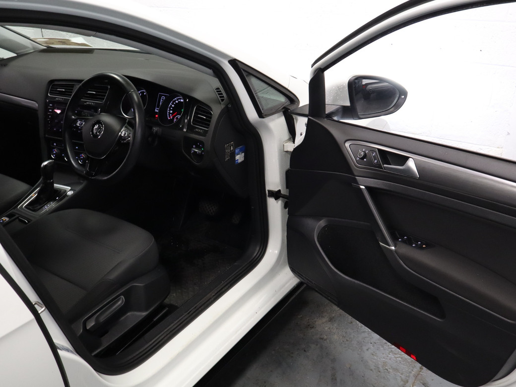 2018 Volkswagen Golf
