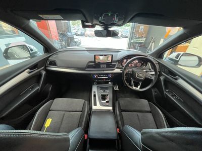 2019 Audi Q5