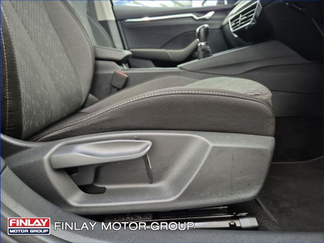 2021 Skoda Octavia