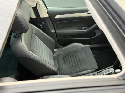 2019 Volkswagen Passat