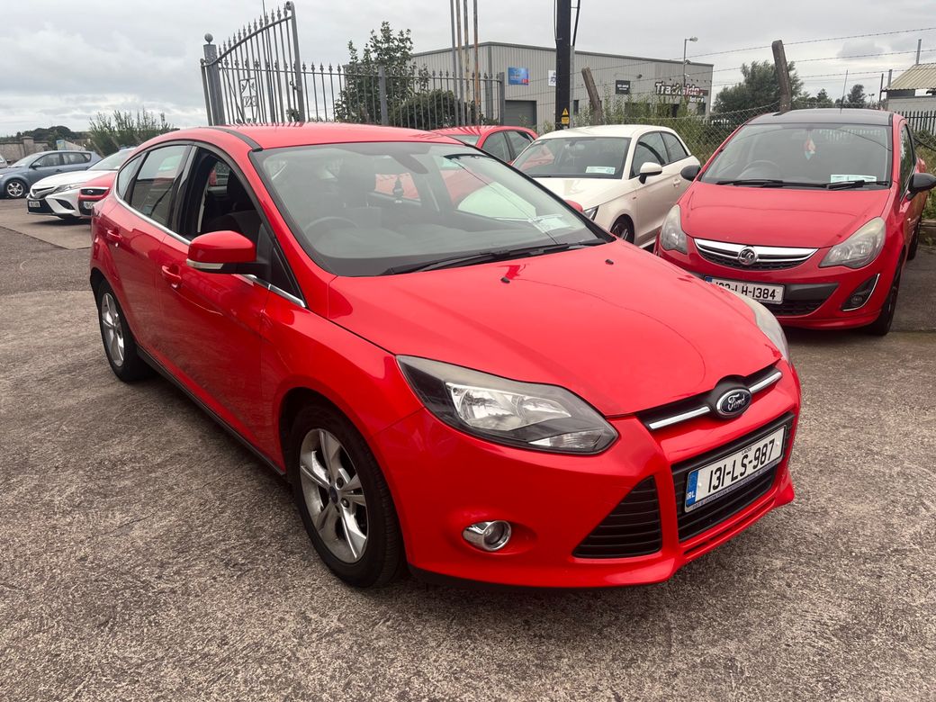 2013 Ford Focus