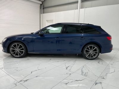 2016 Audi A4
