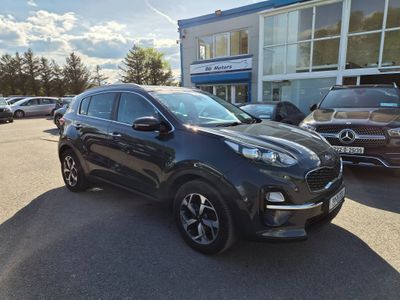 2019 Kia Sportage