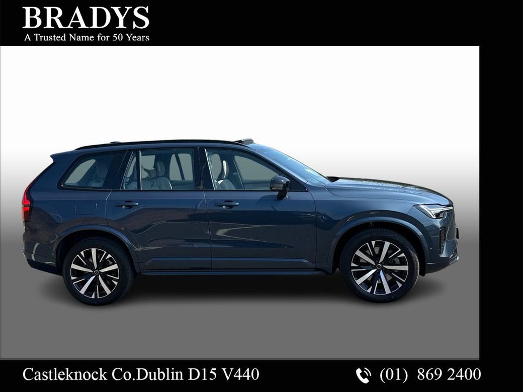 2026 Volvo XC90
