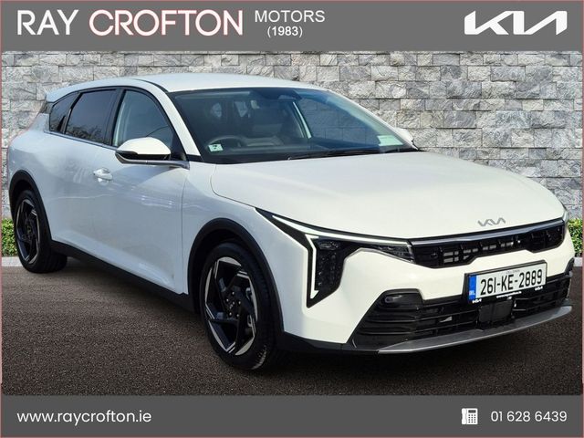 vehicle for sale from Ray Crofton Ltd