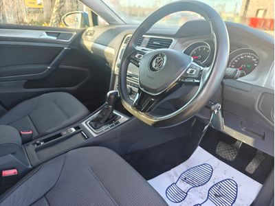 2014 Volkswagen Golf