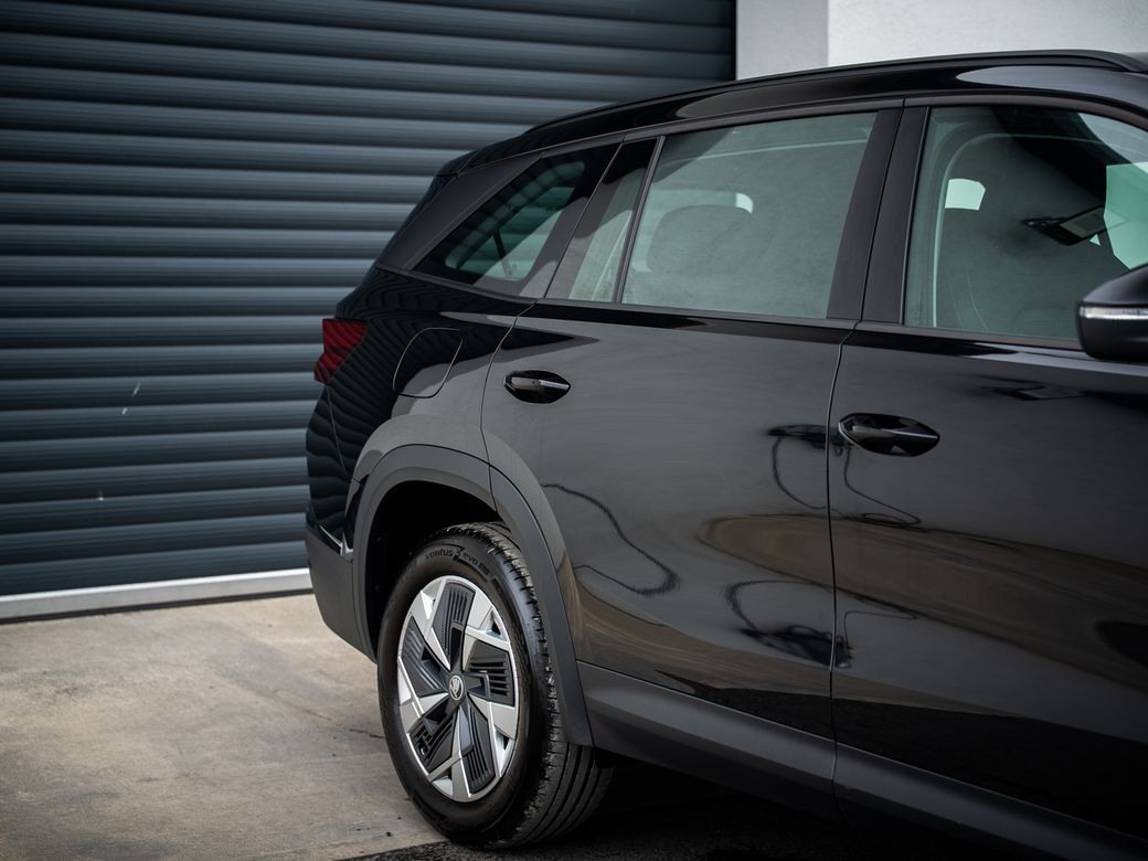2025 Skoda Kodiaq
