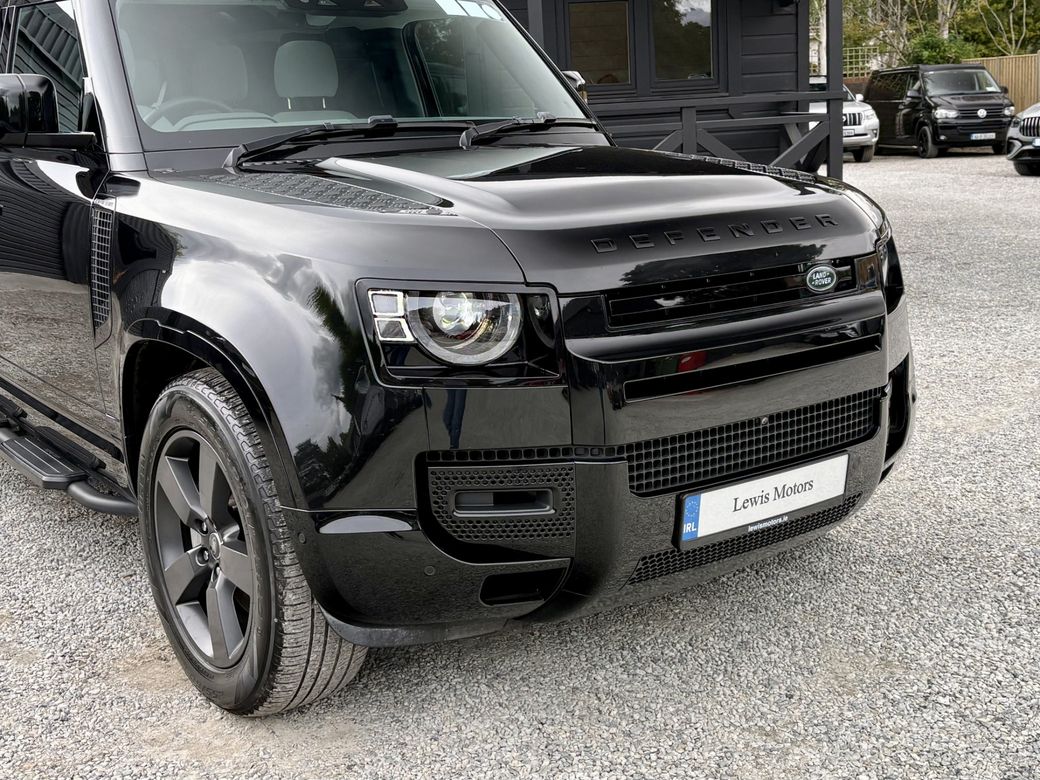 2024 Land Rover Defender