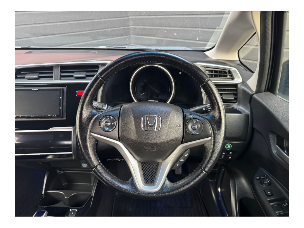 2016 Honda Fit