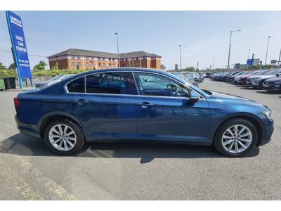 2022 Volkswagen Passat