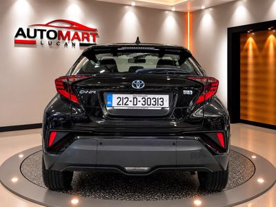 2021 Toyota C-HR