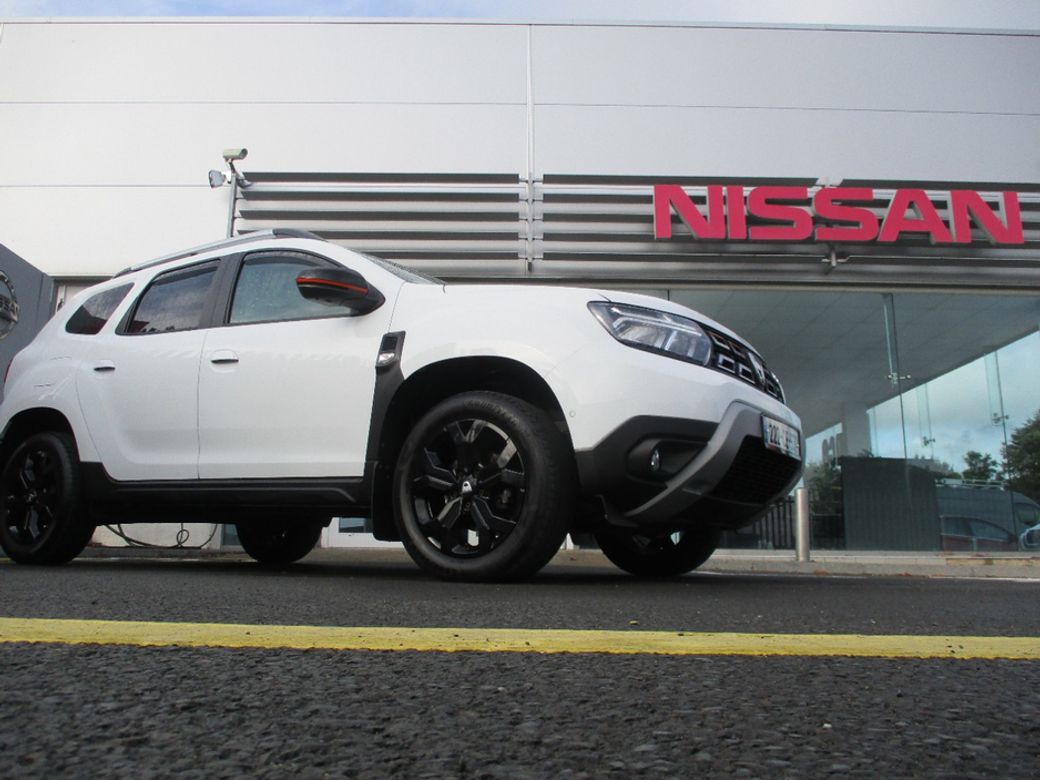 2022 Dacia Duster