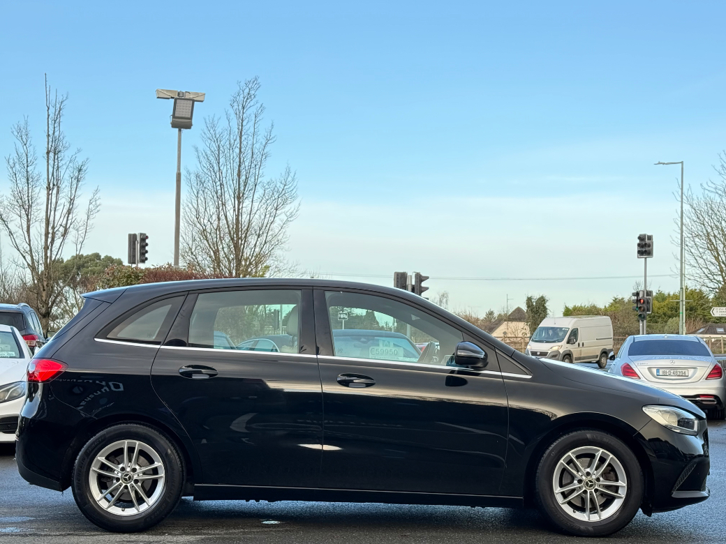 2020 Mercedes-Benz B Class