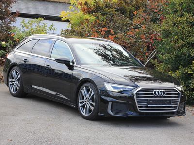 2019 Audi A6