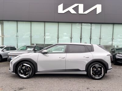 2026 Kia EV4
