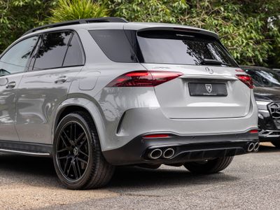 2025 Mercedes-Benz GLE Class