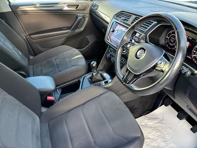 2018 Volkswagen Tiguan