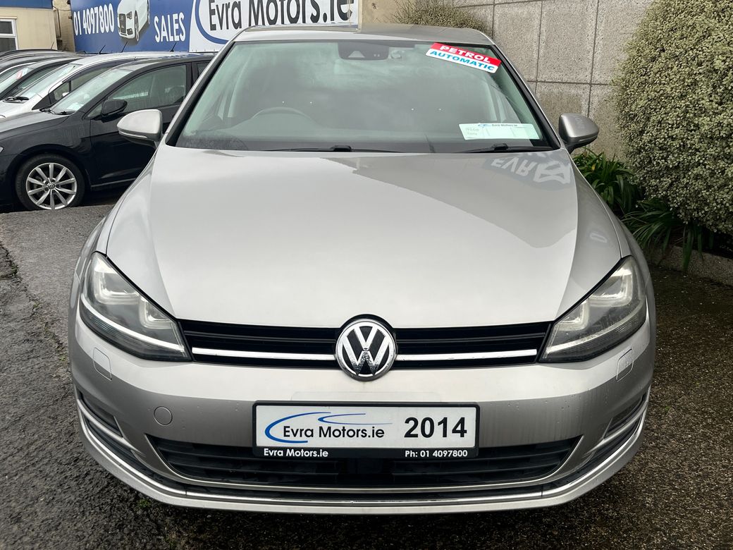 2014 Volkswagen Golf