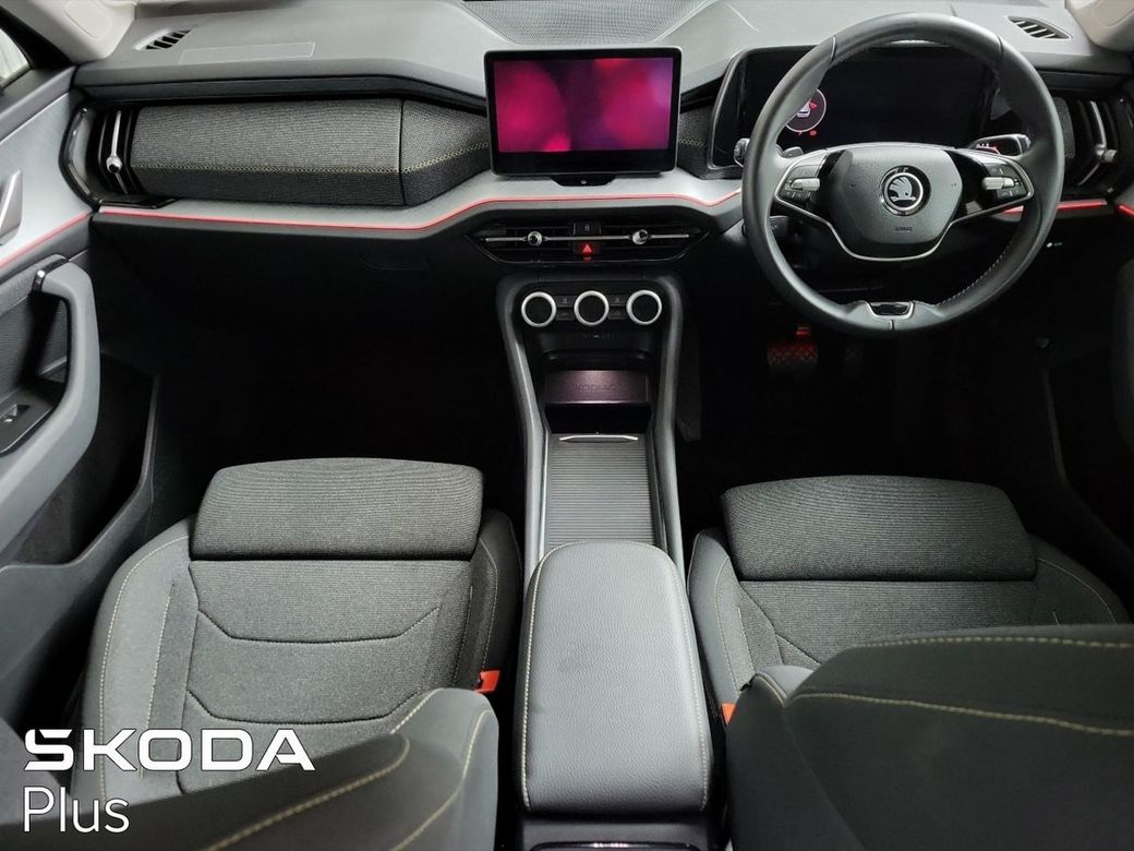 2025 Skoda Kodiaq