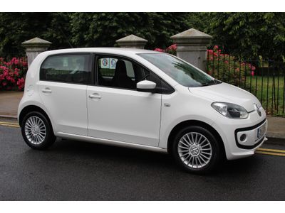 2013 Volkswagen up!